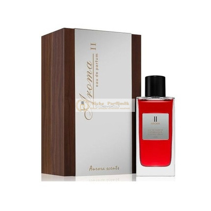 Aurora Pánsky Parfum Aroma II Eau De Parfum, 100 ml