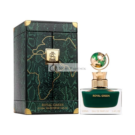 Aurora Scents Aurora Royal Green EDP 100ml