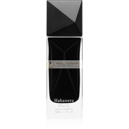 Aurora Habanera Black Eau De Parfum pre ženy, 80ml