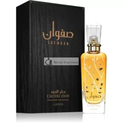   Lattafa Safwaan L'autre Oud parfémovaná voda unisex 100 ml