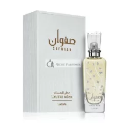   Lattafa Safwaan L'autre Musk parfémovaná voda unisex 100 ml