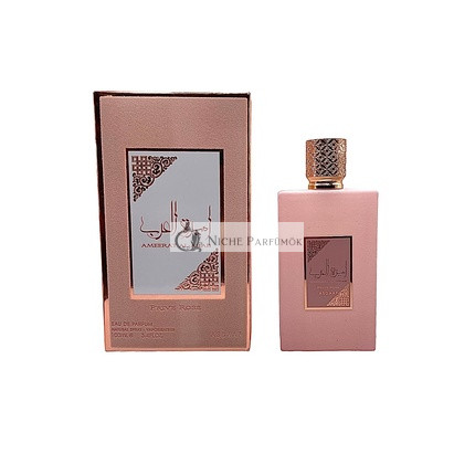 Asdaaf Ameerat Al Arab Prive Rose parfémovaná voda pre ženy 100 ml