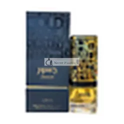 Lattafa Jasoor Eau De Parfum 100ml, pre mužov a ženy