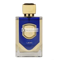   Lattafa Liam Blue Shine parfémovaná voda pre mužov 100 ml