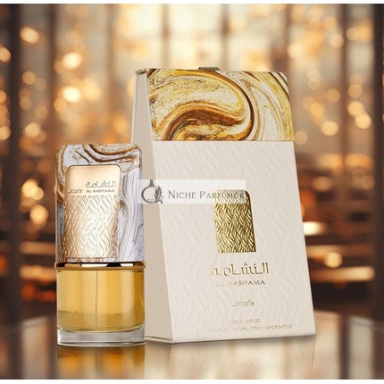 Lattafa Al Nashama parfémovaná voda unisex 100 ml