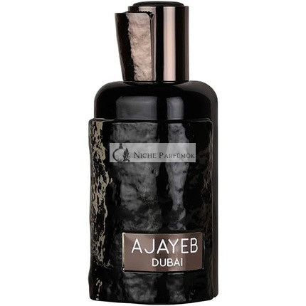 Lattafa Ajayeb Dubai parfémovaná voda unisex 100 ml