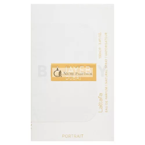 Lattafa Ajayeb Dubai Portrait parfémovaná voda unisex 100 ml