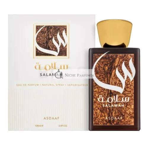 Asdaaf Salamah parfémovaná voda unisex 100 ml