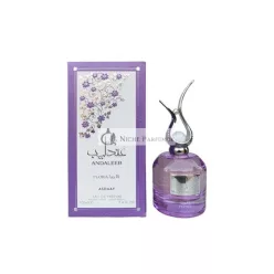   Asdaaf Andaleeb Flora parfémovaná voda pre ženy 100 ml
