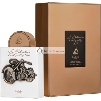 Lattafa Pride La Collection 1910 Bike parfémovaná voda unisex 100 ml