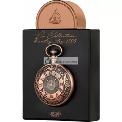   Lattafa Pride La Collection Antiquites 1505 parfémovaná voda unisex 100 ml