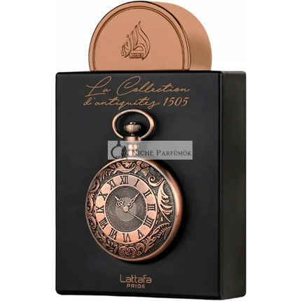 Lattafa Pride La Collection Antiquites 1505 parfémovaná voda unisex 100 ml
