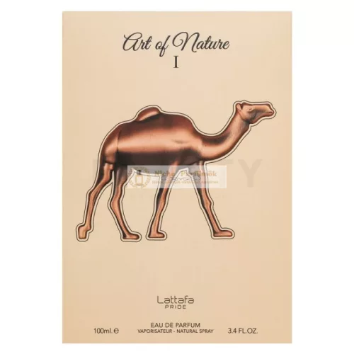 Lattafa Pride Art Of Nature I parfémovaná voda unisex 100 ml