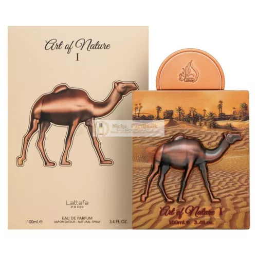 Lattafa Pride Art Of Nature I parfémovaná voda unisex 100 ml