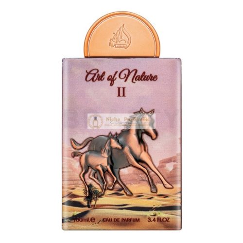 Lattafa Pride Art Of Nature II parfémovaná voda unisex 100 ml