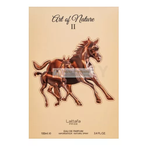 Lattafa Pride Art Of Nature II parfémovaná voda unisex 100 ml