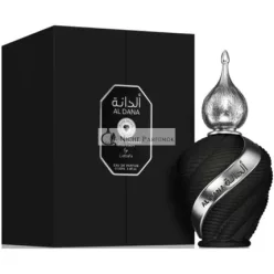   Lattafa Niche Emarati Al Dana parfémovaná voda unisex 100 ml