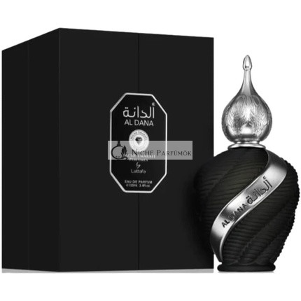 Lattafa Niche Emarati Al Dana parfémovaná voda unisex 100 ml