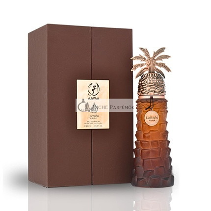 Lattafa Parfémy Ajwaa EDP pre mužov a ženy 90ml