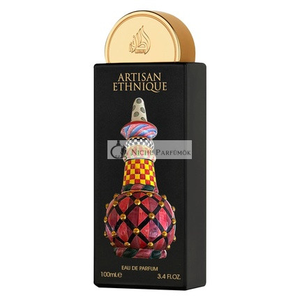 Lattafa Pride Artisan Ethnique parfémovaná voda unisex 100 ml