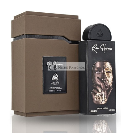 Lattafa Pride Raw Human parfémovaná voda unisex 100 ml