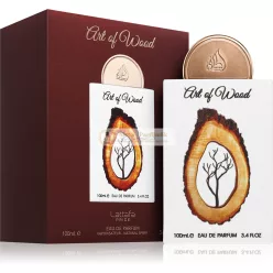 Lattafa Pride Art of Wood parfémovaná voda unisex 100 ml