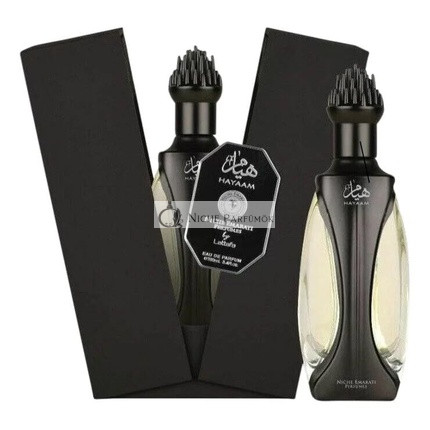 Lattafa Niche Emarati Hayaam parfémovaná voda unisex 100 ml
