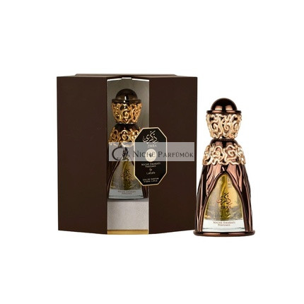 Lattafa Niche Emarati Zikra parfémovaná voda unisex 100 ml
