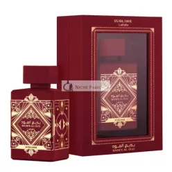   Lattafa Badee Al Oud Sublime parfémovaná voda unisex 100 ml