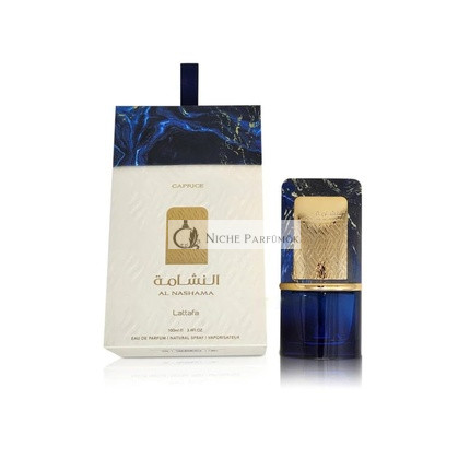 Lattafa Al Nashama Caprice parfémovaná voda unisex 100 ml