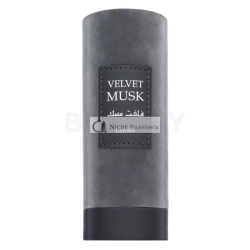Lattafa Velvet Musk parfémovaná voda unisex 100 ml