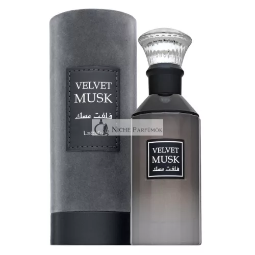 Lattafa Velvet Musk parfémovaná voda unisex 100 ml