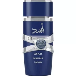   Lattafa Asad Zanzibar parfémovaná voda pre mužov 100 ml