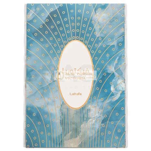 Lattafa Victoria parfémovaná voda unisex 100 ml