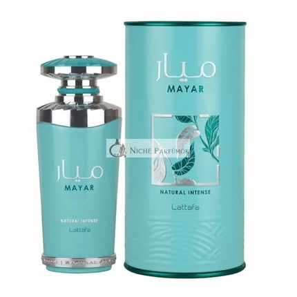 Lattafa Mayar Natural Intense parfémovaná voda pre ženy 100 ml