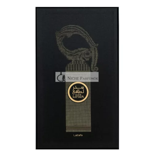 Lattafa Sehr parfémovaná voda unisex 100 ml
