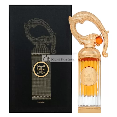 Lattafa Sehr parfémovaná voda unisex 100 ml