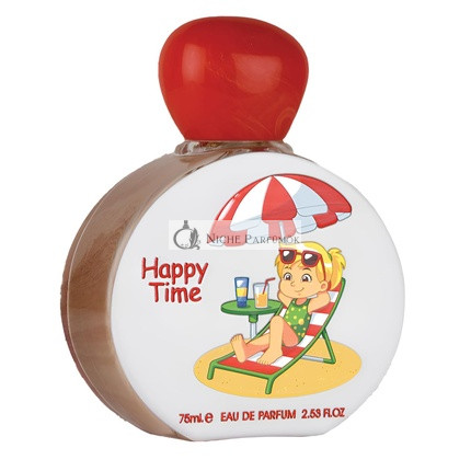 Lattafa Pride Happy Time Pre deti Eau De Parfum Spray, 75ml