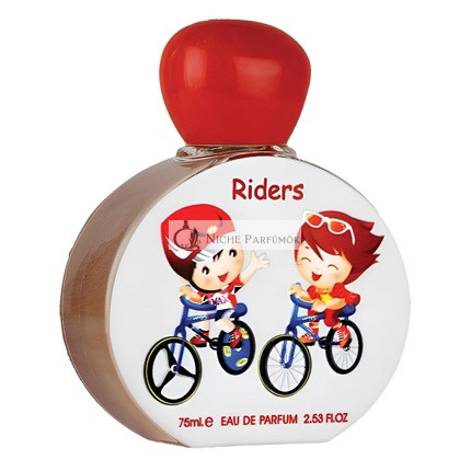 Lattafa Pride Riders parfémovaná voda pre deti 75 ml