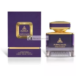 Purple Bliss Extrait De Parfum 100ml,
