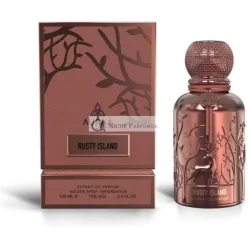 Rusty Island Extrait Parfum 100ml, pre mužov a ženy