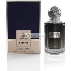   Auraa Desire Spiritz Extrait Parfum - Silný korenistý karamelový parfum pre mužov a ženy, 100ml