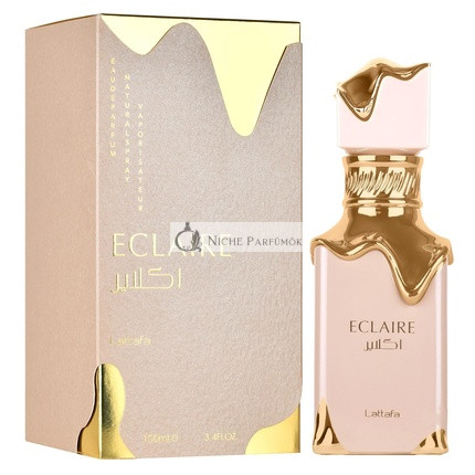 Lattafa Eclaire parfémovaná voda pre ženy 100 ml