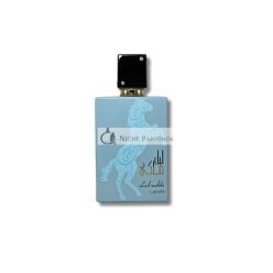   Lattafa Lail Maleki Moroccon Blue parfémovaná voda unisex 100 ml
