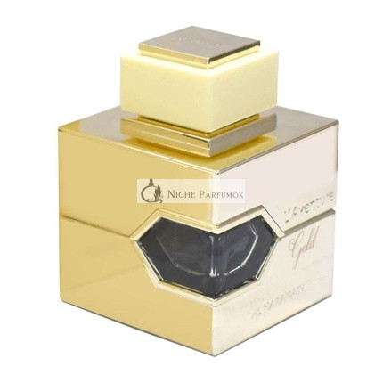 Al Haramain L'Aventure Gold parfémovaná voda pre ženy 100 ml