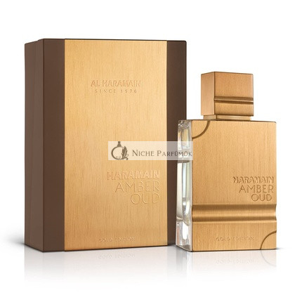 Al Haramain Amber Oud Gold Edition parfémovaná voda unisex 100 ml