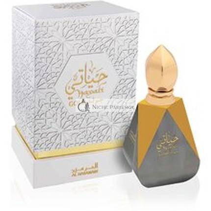 Al Haramain Hayati Gold Parfumový Olej