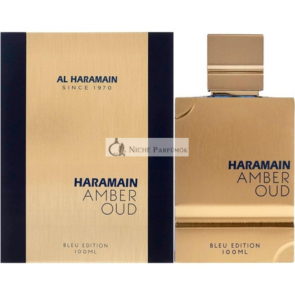Al Haramain Amber Oud Blue Eau de Parfum, 100ml