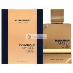   Al Haramain Amber Oud Bleu Edition parfémovaná voda unisex 60 ml