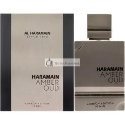   Al Haramain Amber Oud Carbon Edition parfémovaná voda unisex 100 ml
